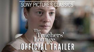 THE TEACHERS' LOUNGE | Official Trailer (2023)