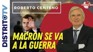 ÚLTIMA HORA MACRON se lanza a vengar a NAPOLEÓN para escapar de la batalla interna en FRANCIA