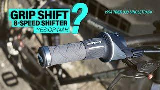 Back To Grip Shift! Yes or Nah?