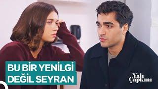 39 Dakikada #SeyFer İçin "Hadi" Diyoruz | Yalı Çapkını