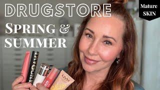 NEW DRUGSTORE MAKEUP: Spring and Summer Look