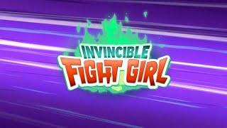 Toonami - Invincible Fight Girl Promo