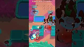 Killing With Dynamike Madrasky  #viral #kills #dynamike #brawlstars