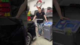 ЗАПРАВКА КОНДИЦИОНЕРА  Обращайтесь в Обнови Салон за обслуживанием вашего авто! #автоателье #тюнинг
