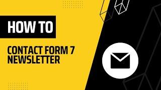 How to Add a Newsletter Subscription Checkbox to Contact Form 7 (Free)