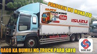 GANITO KLASE TRUCK ANG PWEDE MO MABILI DITO KAYA PUPUNTAHAN MO NALANG DITO SUBIC ITONG JAPAN SURPLUS