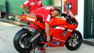 Ducati Moto GP 2010 Nicky Hayden