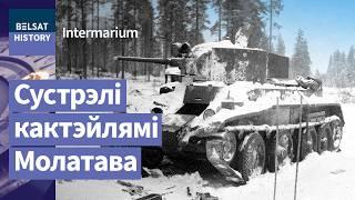 Беларусов сделали соучастниками сталинской агрессии против Финляндии / Intermarium