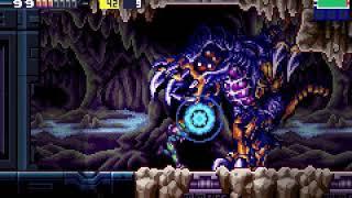 Operation Omega Metroid Complete