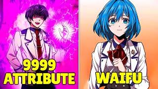 *FULL* Strongest Mage Reborn In Body Of Magic Academy Student 50 Years After Disaster - Manhwa Recap