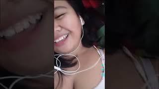 BIGO LIVE  ANGEL SAMBILAN WIKWIK GAK NAHAN (CEWEK INDO)