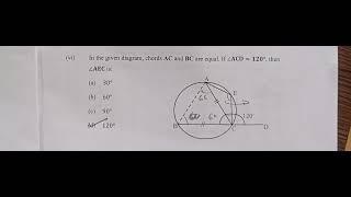 icse maths answer key, 2025, icse mathematics answer key 2025, icse maths question paper solution