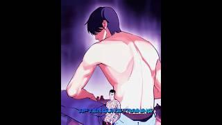 DANIEL after GUN'S TRAINING || #lookism #lookismedit #manhwa #manhwaedit #gun #shorts ||