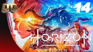 Прохождение Horizon Forbidden West: Часть-14 без комментариев  на PS5