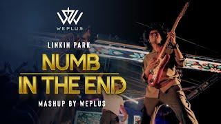 Linkin Park - Numb x In The End | Medley by WePlus x Dr.BSKing