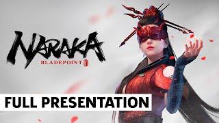 Naraka: Bladepoint Behind the Scenes | Xbox Games Showcase Extended 2022