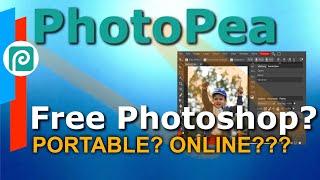 Best Photoshop Free Alternative (Photopea)