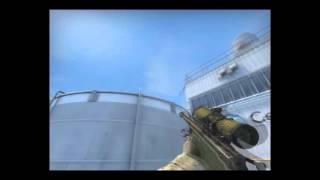 CSGO : 3 Bullet ACE !!!