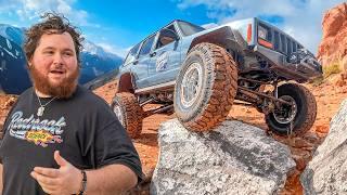 Off-Road Testing a $100,000 Jeep....We Broke It