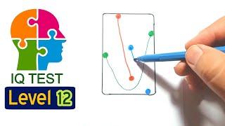 Solution Video  | IQ level test for all | Paper and pen Mind games | challenge no 12 by Dielison Box