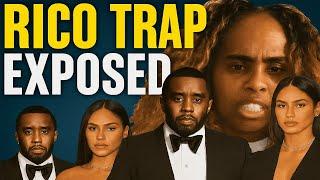 How Ally Carter EXPOSED Diddy’s Entire Operation