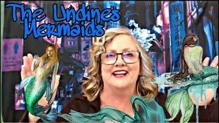 #mermaids #undines What are the Undines with Psychic Kathryn Ka