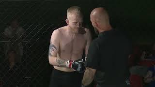 Almighty Fighting Championship 37 - Ellis Pilkington vs Rabbi Mbata