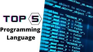 Top 5 Programming language For Beginners | Coding Language