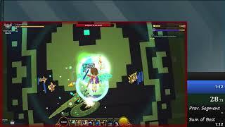 TROVE | Shadow Tower Ultra Daughter of the Moon Speedrun in 50sec