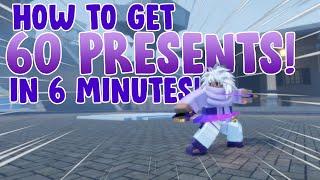 [GPO] The NEW META! | How to Get 60 PRESENTS In 6 MINUTES!