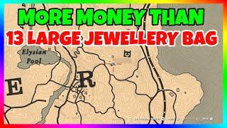 The Richest NPC - RDR2