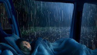 Rain Sounds for Deep Sleep ️ Soothing Rain & Gentle Thunder for Fast Sleep and Insomnia Relief