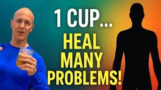One Morning Cup...The Miracle Drink That Heals Your Body from the Inside Out!  Dr. Mandell