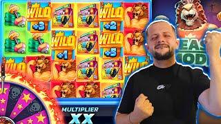  ONE SPIN MAX WIN IN BEAST MODE!  INSANE PAYOUT & EPIC BONUS BUYS 