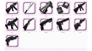 SLIV PRIVATE GUNS SAMP GUNPACK ICONS ПРИВАТ ГАНЫ HUTTZ ХУТТЗ ПАЛАЧ