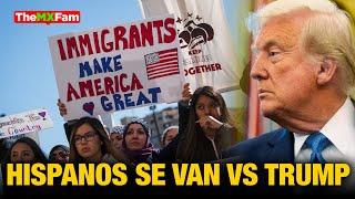 FLORIDA BLASTS TRUMP! HISPANICS REPUDIATE HIM EN MASSIVELY | TheMXFam