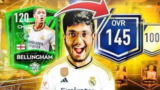 MY FINAL FIFA MOBILE SQUAD UPGRADE + PACK OPENING! 