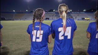 A Special Pair: Madeline Gibson and Mallory Hromatko