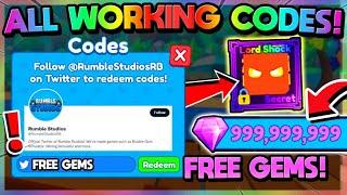 *NEW 2022* ALL WORKING CODES IN MINING SIMULATOR 2 (Roblox)