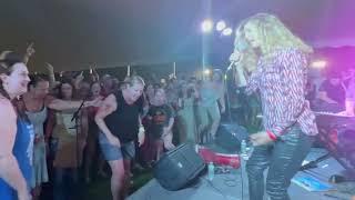 Damn, I Wish I Was Your Lover (Live) - Sophie B. Hawkins  - Pleasantville Music Festival 7.8.23