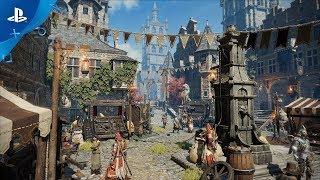 Divinity: Original Sin 2 – Gameplay Overview Trailer | PS4