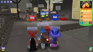 Toontown Corporate Clash: Multi Toon Overclocked Face the Family. Unstable.