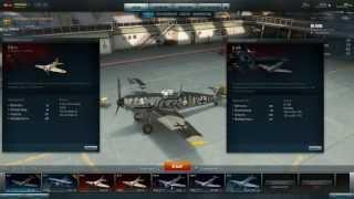 World Of Warplanes. Полезные советы, тактика, как летать на мышке и многое другое.