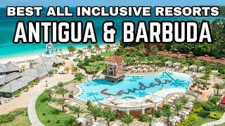 Top 10 Best All Inclusive Resorts in Antigua & Barbuda || Green Unreal