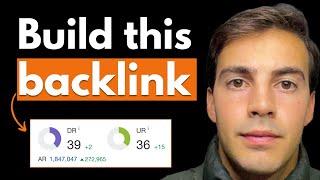 Free Backlinks: How I Build Links for New Sites (that work)