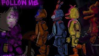 Fnaf song after hours dc2 by  JT music and Zach Russian by Danvol covers