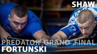 Jayson Shaw v Miesko Fortunski | World Pool Series - Predator Grand FInal | 10 Ball