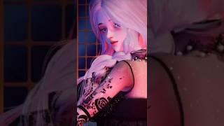 Night out with ice goddess