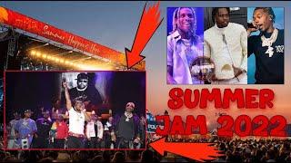 FULL Summer Jam 2022 Footage & Highlights (Raphouse TV Exclusive)