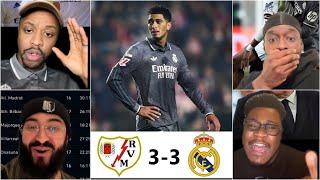 LES RÉACTIONS : RÉAL MADRID 3-3 VALLECANO (ANCELOTTI DÉGAGE DU CLUB)